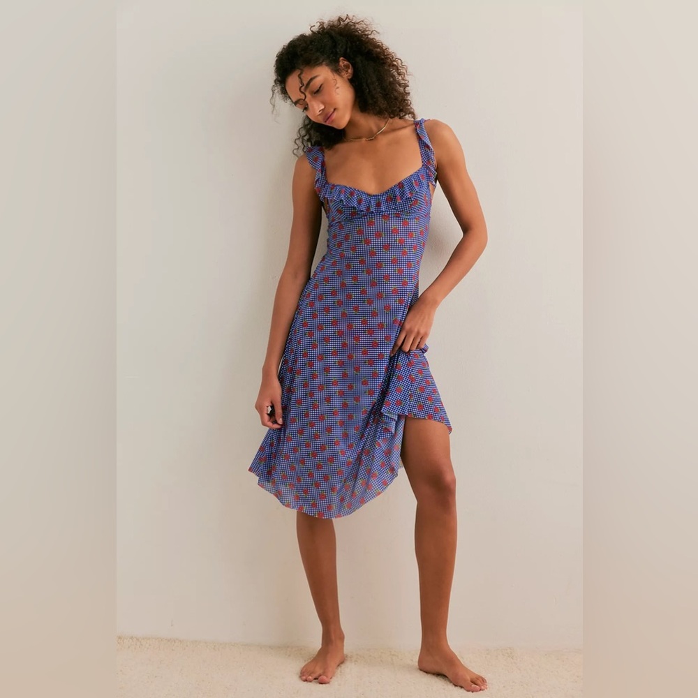 Free People Only Hearts dress